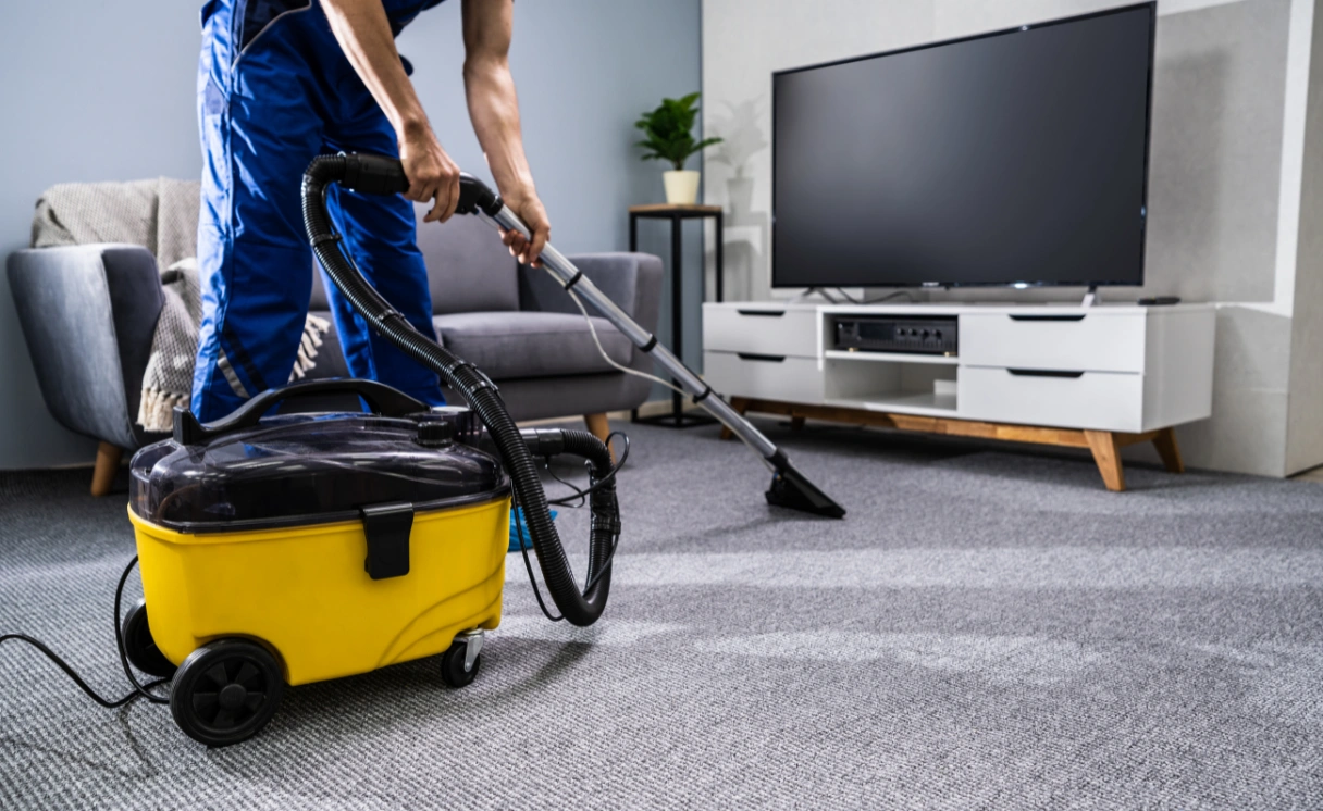 Extract End of Lease Cleaning Mollongghip Contact Office